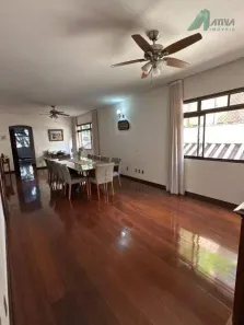 Apartamento com 4 Quartos à venda, 240m² no Funcionários, Belo Horizonte