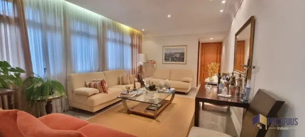 Apartamento com 3 Quartos à venda, 147m² no Luxemburgo, Belo Horizonte
