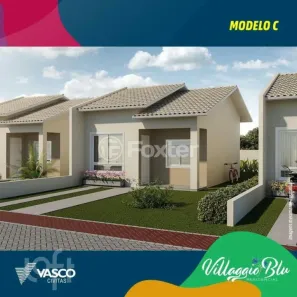 Casa de Condomínio com 3 Quartos à venda, 80m² no Distrito Industrial, Cachoeirinha