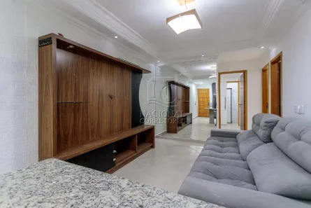 Cobertura com 2 Quartos à venda, 107m² no Parque das Nações, Santo André