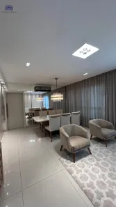 Apartamento com 3 Quartos à venda, 168m² no Jardim Aclimação, Cuiabá