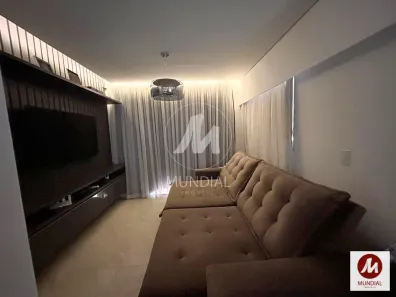 Cobertura com 3 Quartos à venda, 123m² no Bonfim Paulista, Ribeirão Preto