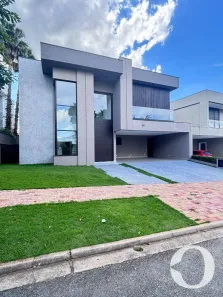 Casa de Condomínio com 4 Quartos à venda, 452m² no Alphaville, Santana de Parnaíba