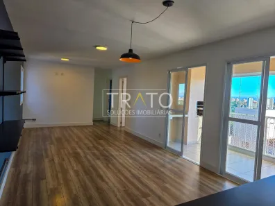 Apartamento com 2 Quartos para venda ou aluguel, 78m² no Jardim São Vicente, Campinas