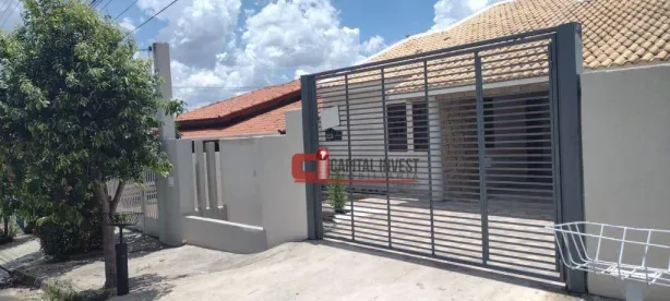 Casa com 4 Quartos à venda, 174m² no Jardim Maua II, Jaguariúna