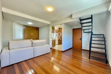 Cobertura com 3 Quartos à venda, 113m² no São Pedro, Belo Horizonte