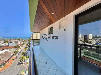 Apartamento com 3 Quartos à venda, 117m² no Loteamento João Batista Julião, Guarujá