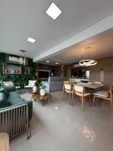 Apartamento com 3 Quartos à venda, 137m² no Setor Bueno, Goiânia