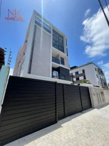 Apartamento com 3 Quartos à venda, 60m² no Bessa, João Pessoa