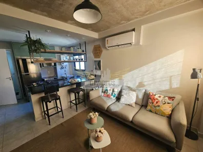 Apartamento com 1 Quarto à venda, 36m² no Jardim Jamaica, Santo André