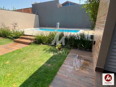 Sobrado com 3 Quartos à venda, 201m² no Residencial Flórida, Ribeirão Preto