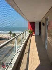 Apartamento com 3 Quartos para alugar, 110m² no Centro, Bertioga