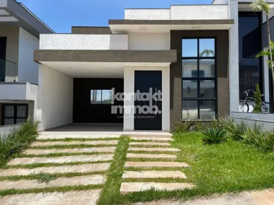 Casa de Condomínio com 3 Quartos à venda, 140m² no Jardim Villagio Milano, Sorocaba