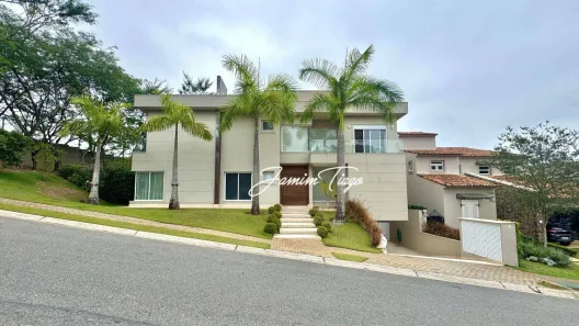 Casa de Condomínio com 4 Quartos à venda, 600m² no Tamboré, Santana de Parnaíba