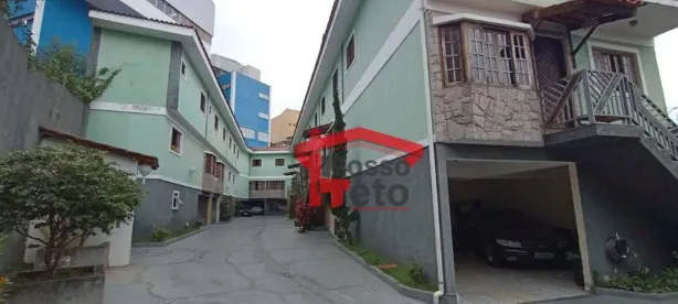 Sobrado com 3 Quartos à venda, 120m² no Vila Barbosa, São Paulo