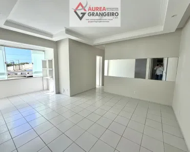 Apartamento com 3 Quartos para alugar, 67m² no Turu, São Luís