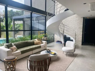 Casa de Condomínio com 5 Quartos à venda, 470m² no Bairro do Moisés, Jundiaí