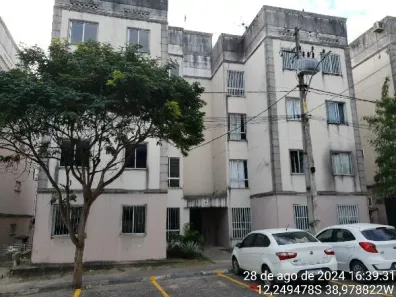 Apartamento com 2 Quartos à venda, 42m² no Rua Nova, Feira de Santana