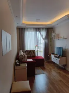 Apartamento com 2 Quartos à venda, 50m² no Carandiru, São Paulo