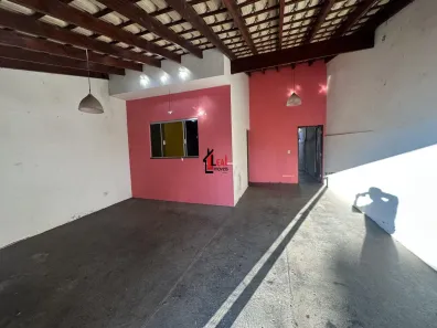 Casa com 2 Quartos para alugar, 80m² no Jardim Cobral, Presidente Prudente