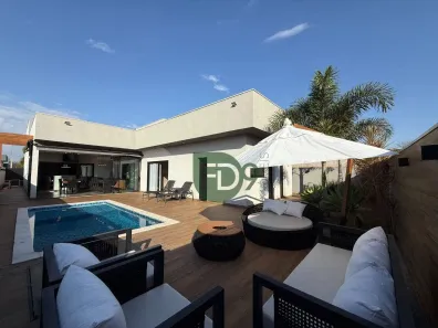 Casa de Condomínio com 3 Quartos à venda, 248m² no Parque Fortaleza, Nova Odessa