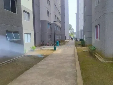 Apartamento com 2 Quartos à venda, 42m² no Colônia (Zona Leste), São Paulo