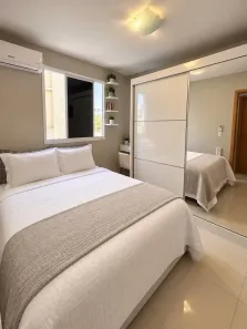 Apartamento com 2 Quartos para alugar, 41m² no Recreio Ipitanga, Lauro de Freitas