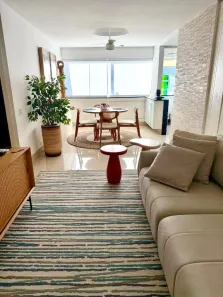 Flat com 1 Quarto para alugar, 50m² no Leblon, Rio de Janeiro