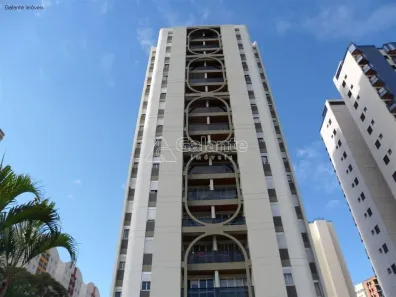 Apartamento com 2 Quartos para alugar, 72m² no Mansões Santo Antônio, Campinas