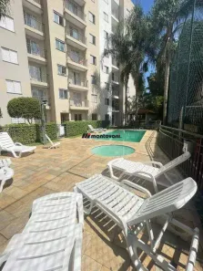 Apartamento com 2 Quartos à venda, 50m² no Vila Santa Clara, São Paulo