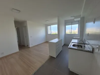 Apartamento com 2 Quartos para venda ou aluguel, 51m² no Vila Rosa, Goiânia