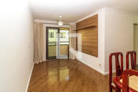 Apartamento com 3 Quartos à venda, 65m² no Jardim das Flores, São Paulo