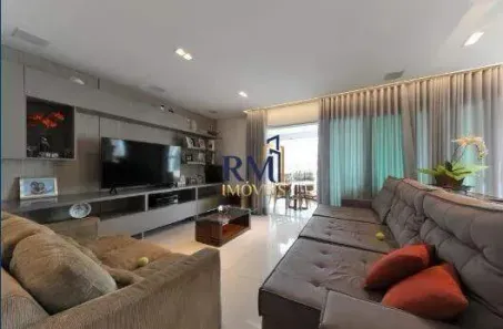 Apartamento com 4 Quartos à venda, 166m² no Anchieta, Belo Horizonte