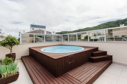 Cobertura com 4 Quartos à venda, 235m² no Ingleses do Rio Vermelho, Florianópolis