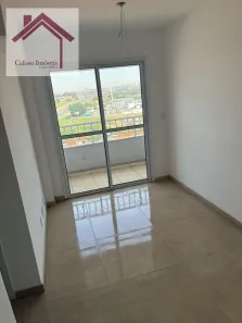 Apartamento com 2 Quartos para alugar, 51m² no Vila Barcelona, Sorocaba