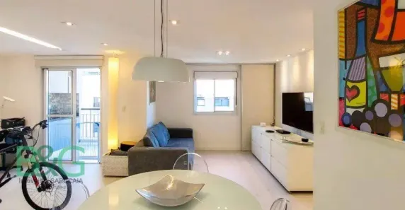 Apartamento com 2 Quartos à venda, 73m² no Vila Andrade, São Paulo