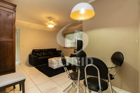 Apartamento com 1 Quarto à venda, 44m² no Jardim Paulista, São Paulo