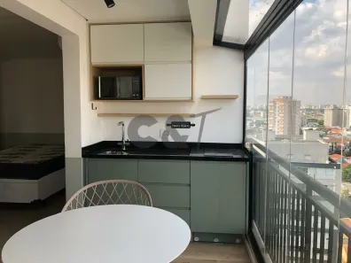Apartamento com 1 Quarto à venda, 33m² no Campo Belo, São Paulo