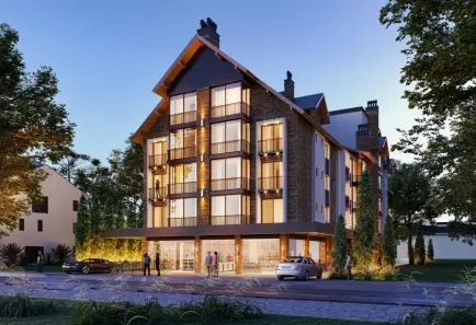 Apartamento com 2 Quartos à venda, 70m² no Centro, Canela