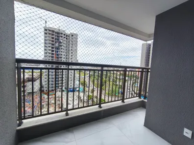 Apartamento com 2 Quartos para alugar, 53m² no Presidente Kennedy, Fortaleza