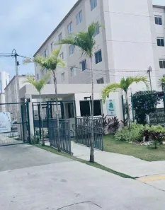 Apartamento com 2 Quartos à venda, 40m² no Areia Branca, Salvador