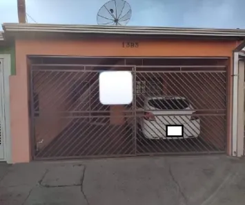 Casa com 3 Quartos à venda, 125m² no Jardim Fogaça, Itapetininga