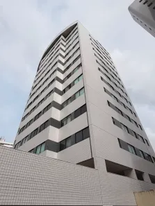 Apartamento com 1 Quarto à venda, 32m² no Tamarineira, Recife
