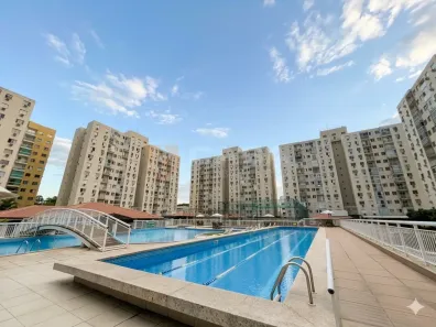 Apartamento com 2 Quartos à venda, 56m² no Valparaíso, Serra