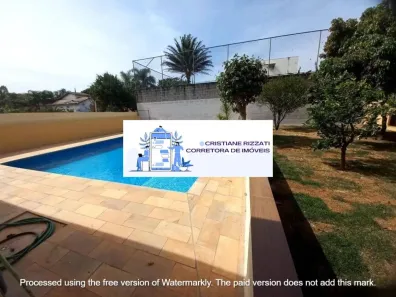 Fazenda/Sítio com 3 Quartos à venda, 329m² no Terras de Itaici, Indaiatuba