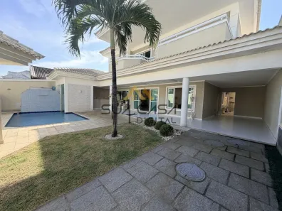 Casa de Condomínio com 5 Quartos à venda, 360m² no Barra da Tijuca, Rio de Janeiro