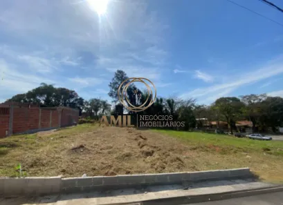 Lote/Terreno à venda, 163m² no Residencial Dunamis, São José dos Campos