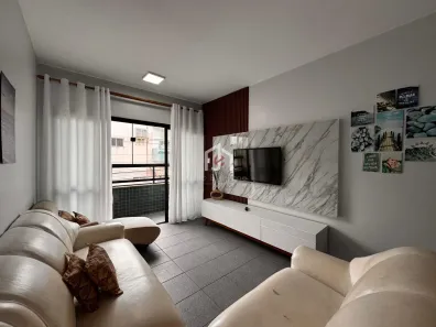 Apartamento com 3 Quartos à venda, 131m² no Praia Grande, Ubatuba