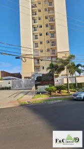 Apartamento com 2 Quartos à venda, 54m² no Vila Camargo, Limeira