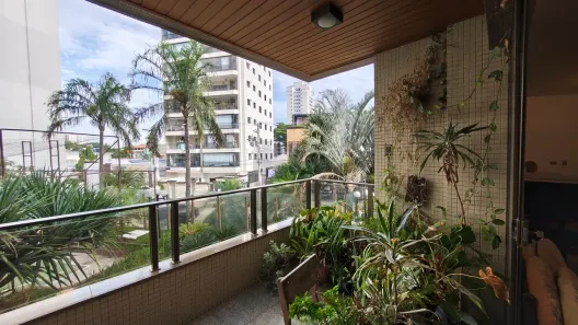 Apartamento com 4 Quartos à venda, 285m² no Vila Adyana, São José dos Campos
